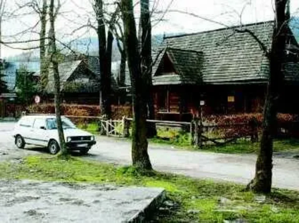 Wiosna pod Giewontem obnażyła wielki bałagan
