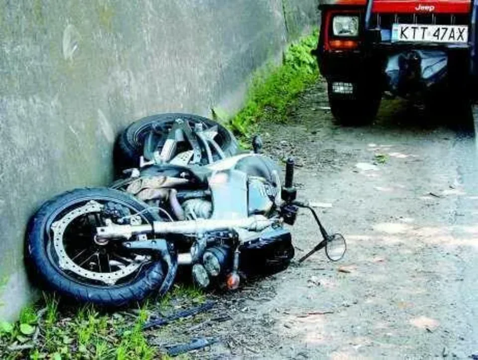 Motocykle postrach ulic