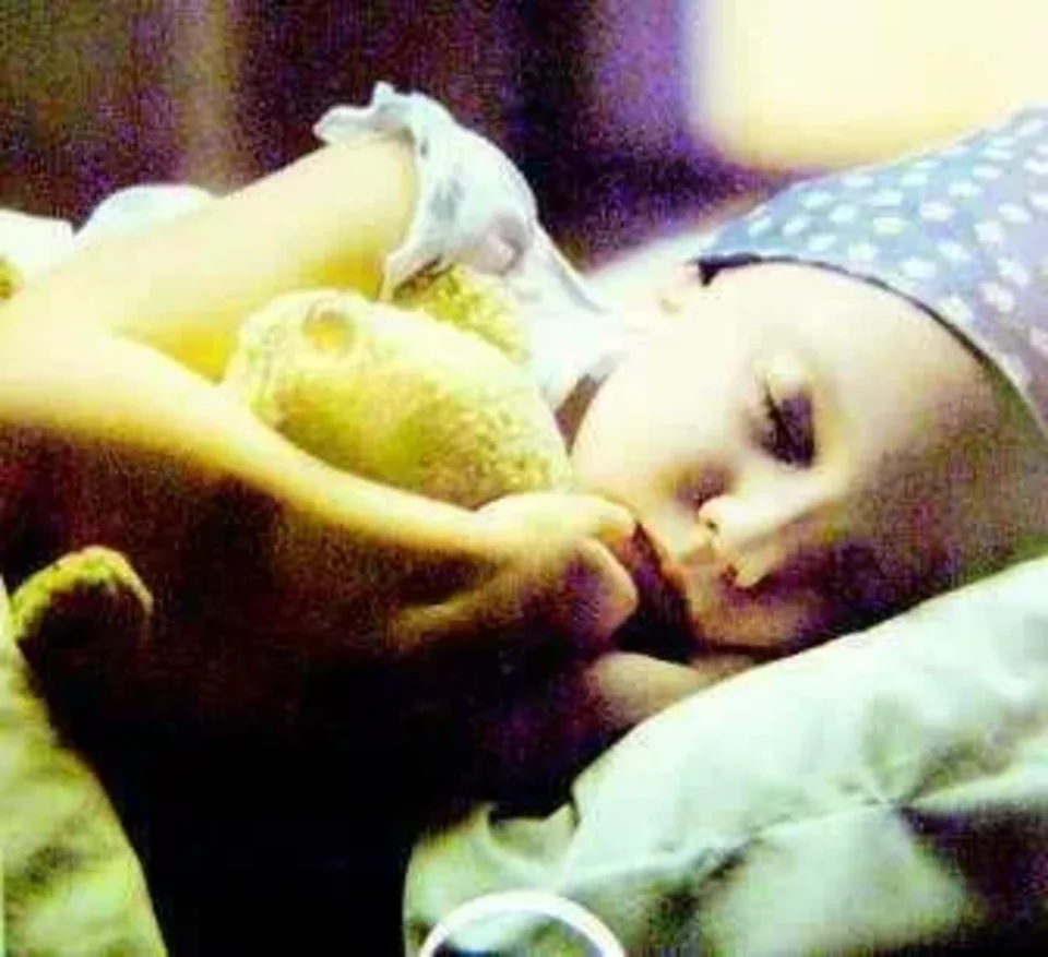 Hospicjum dla dziecka i rodzin