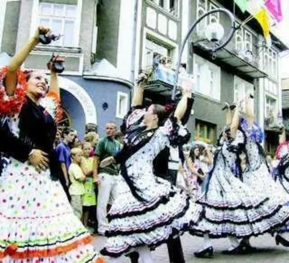 Milion na festiwal folkloru