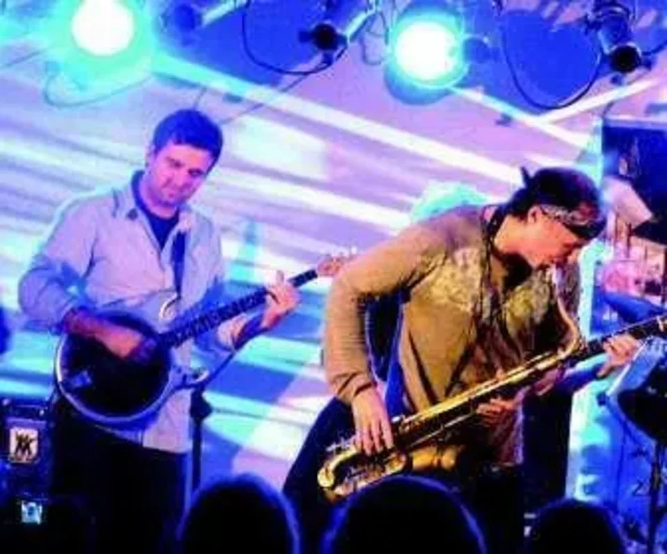 Festiwal jazzowy wstąpił na salony