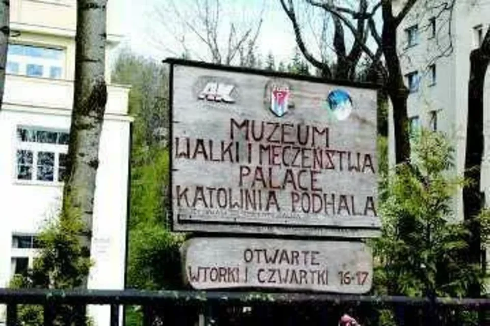 Powstanie pomnik ku czci ofiar hitleryzmu