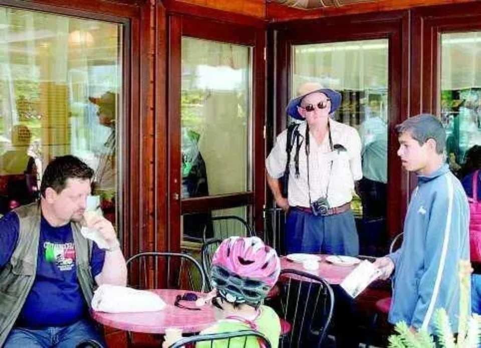 Żebracy utrapieniem kupców i gazdów