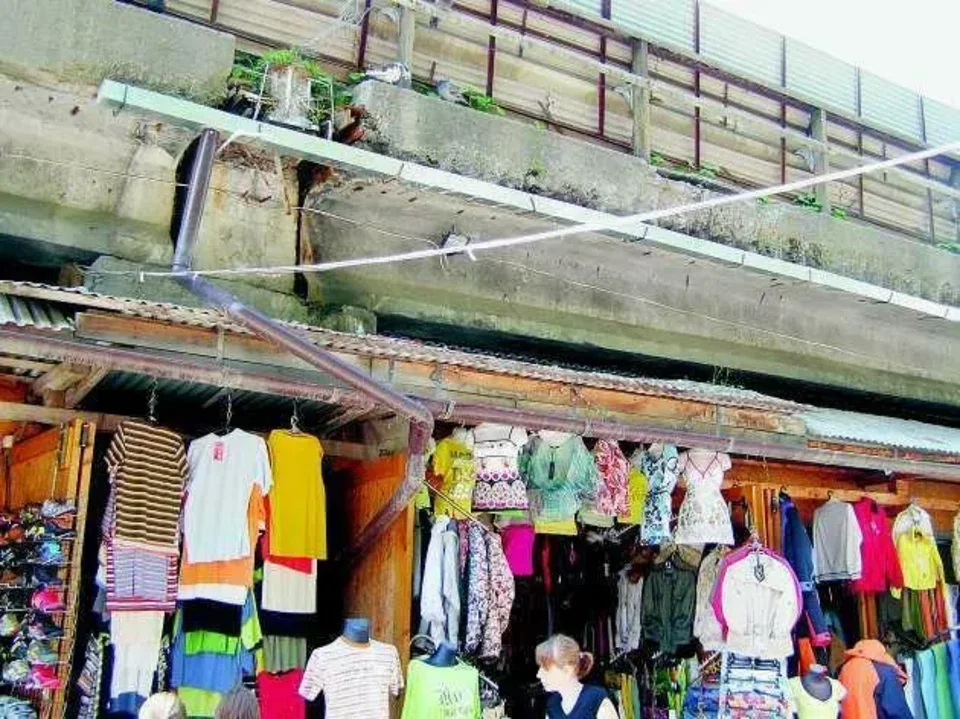 Estakada to bomba z opóźnionym zapłonem