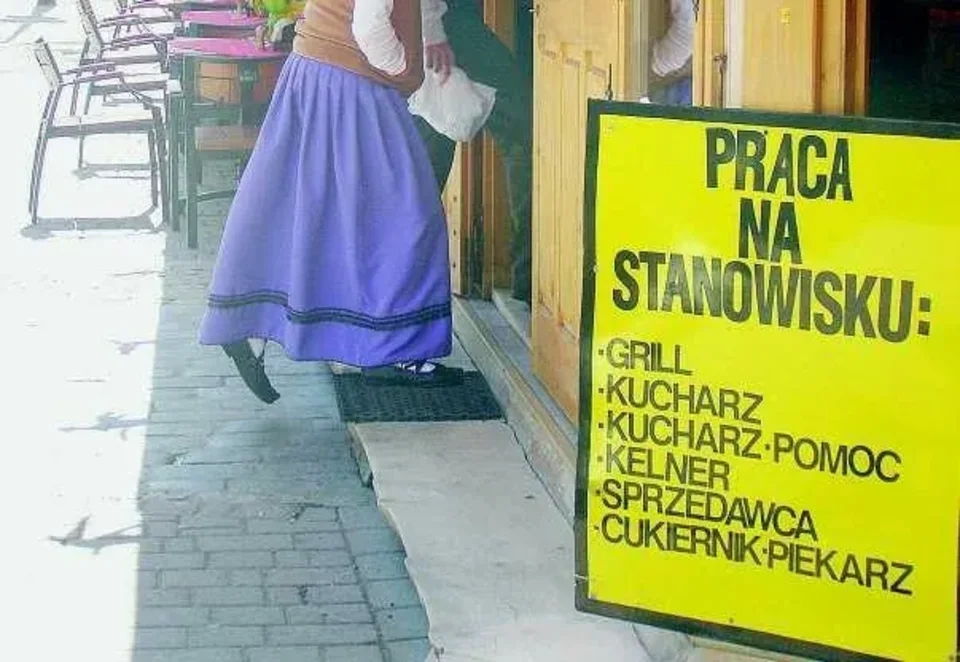 Wakacyjna praca nie zawsze uczciwa