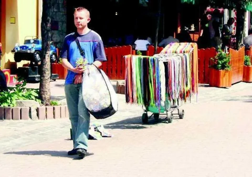 Walczą z nielegalnym handlem na deptaku
