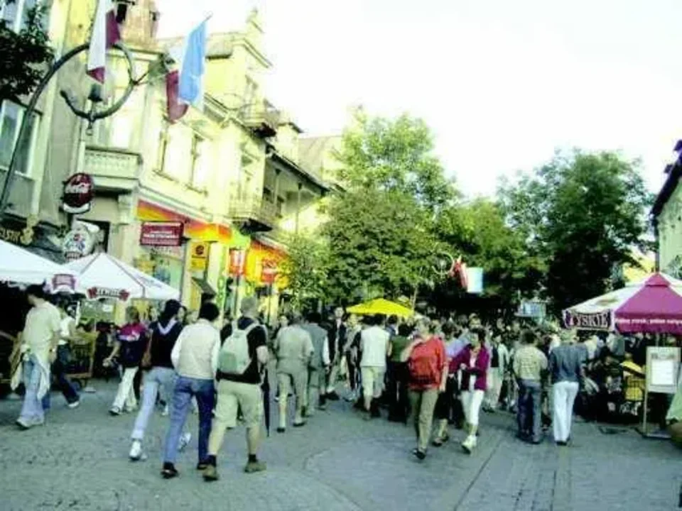 Turysto, uważaj na kieszonkowców!