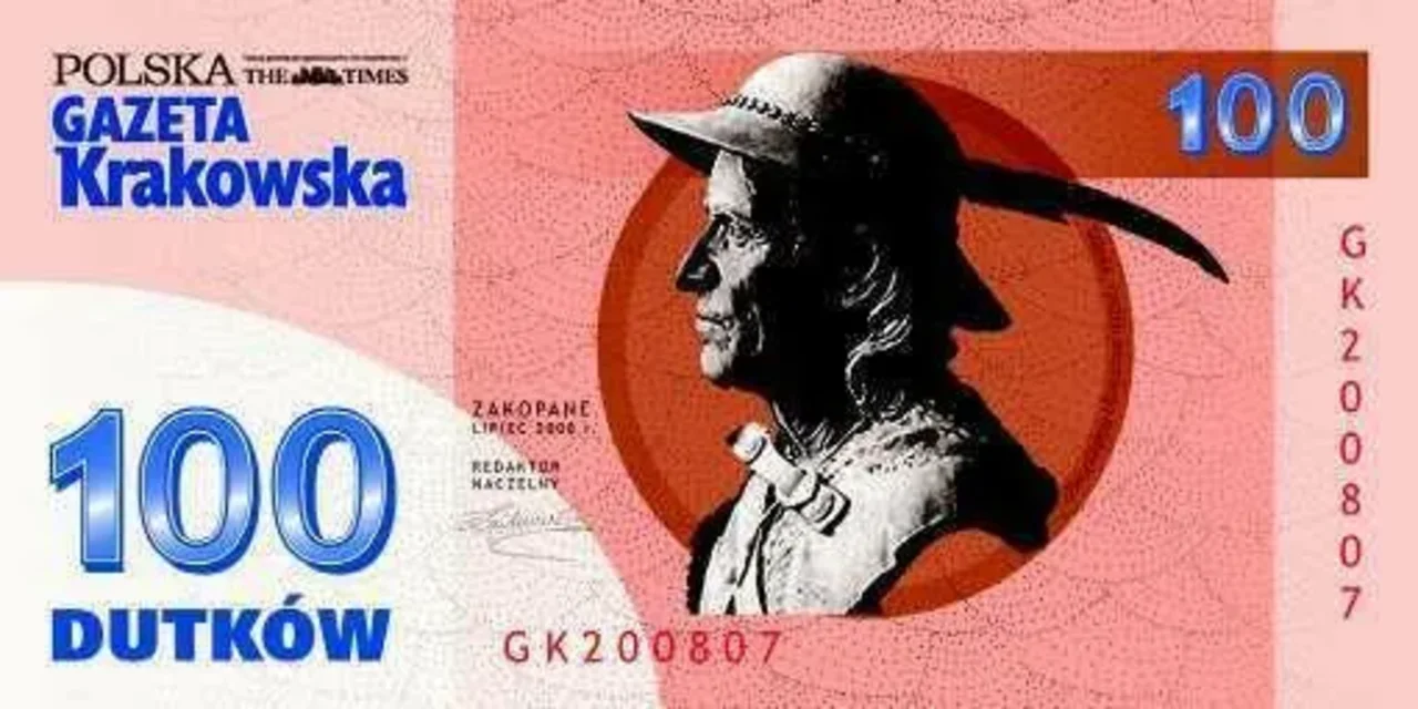 Zbierajcie nasze dutki i wymieniajcie je na atrakcyjne prezenty!