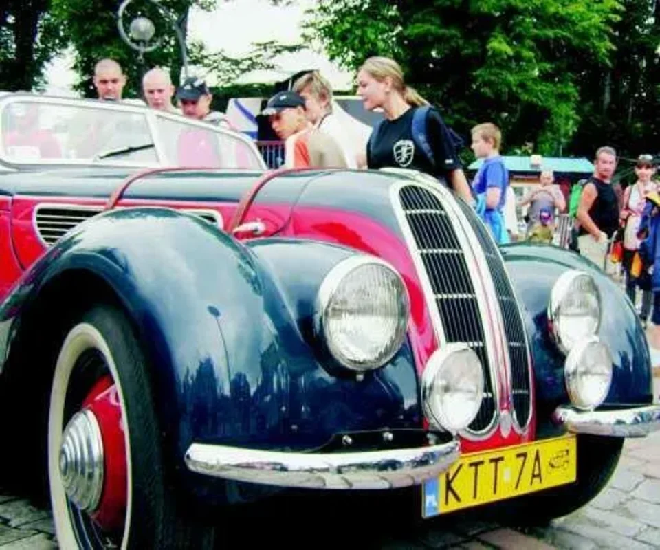 Takie auto tylko u nas