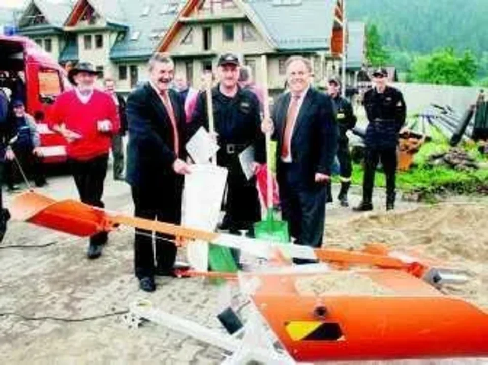 Prezent, którego góralom brakowało