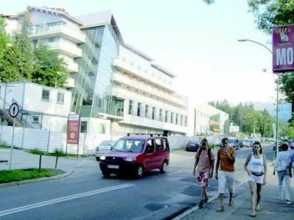 Zakopane – miasto hotelowych gości