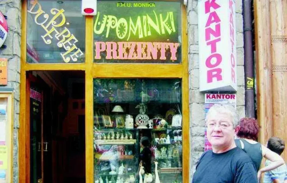 Burmistrz Zakopanego zajmuje się duperelami