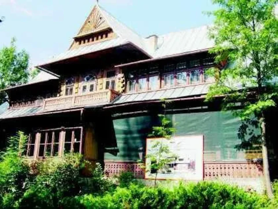 Wojewoda podarował willę Okszę muzeum
