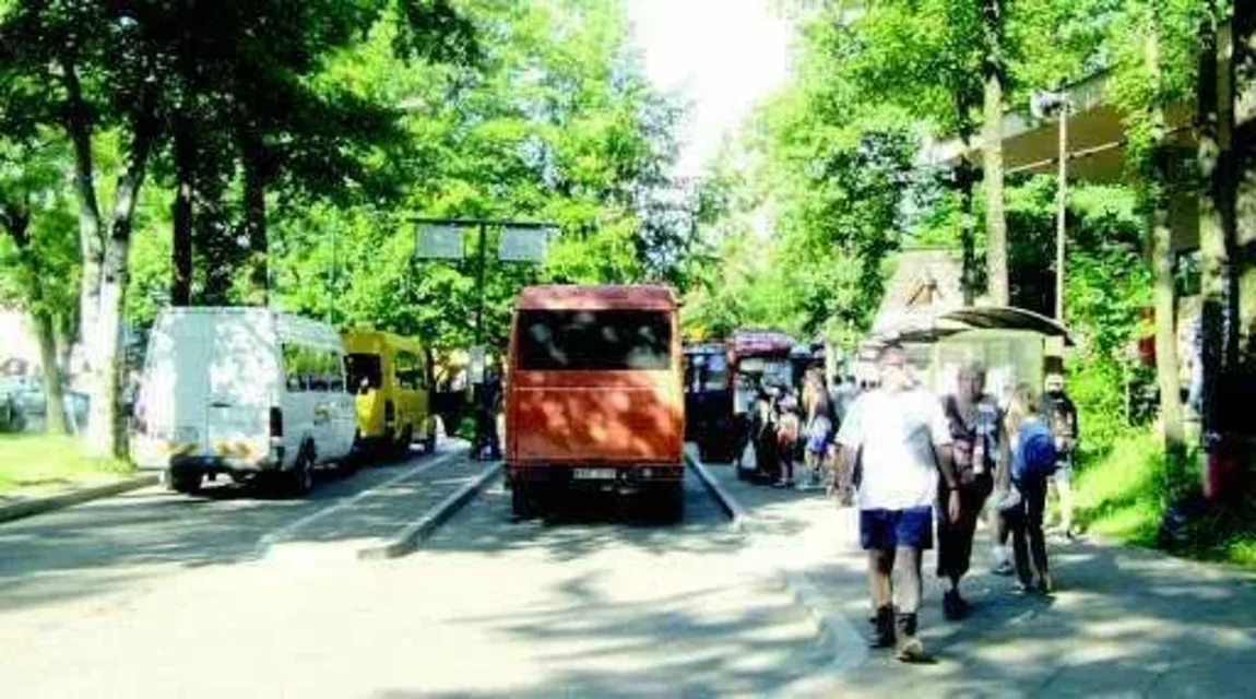 Wojna zakopiańskich busiarzy o Morskie Oko