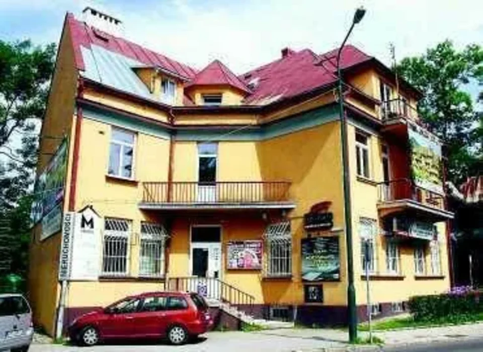 Zabytkowy budynek może przestać istnieć
