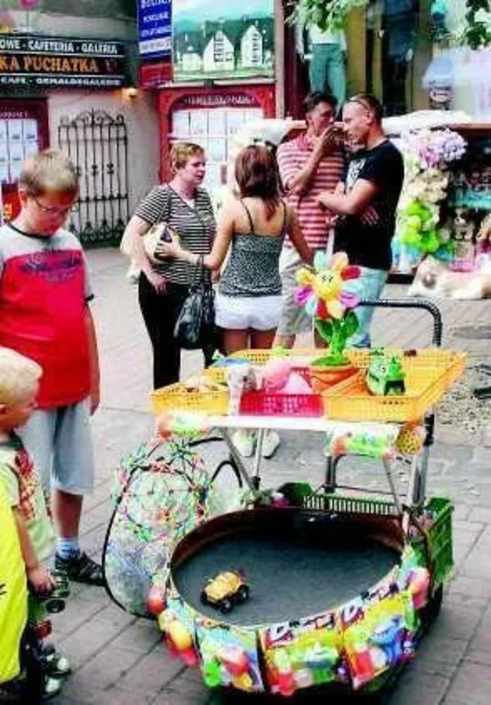 Zakopane walczy z nielegalnym handlem