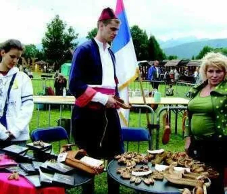 Serbski dzień i... gołąbki