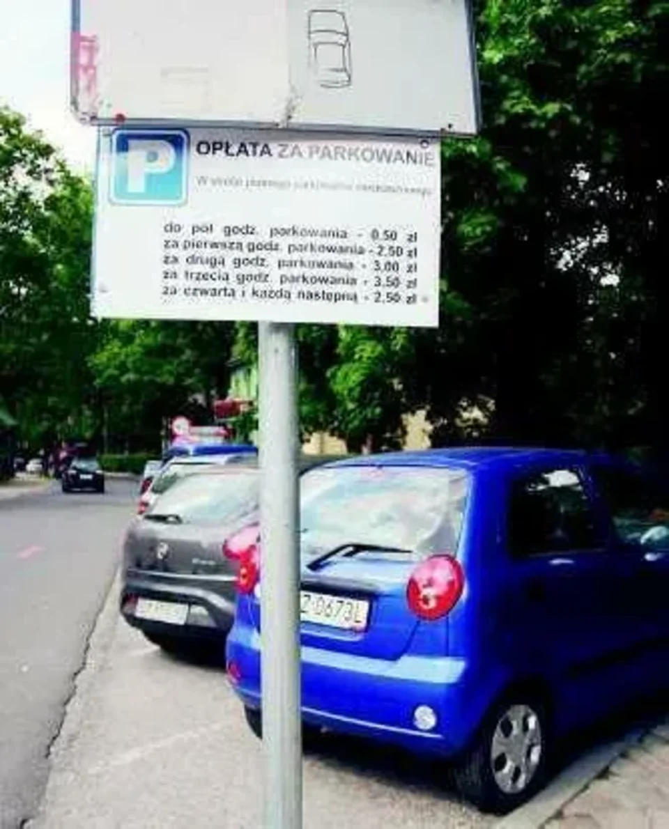 Majątek za postój