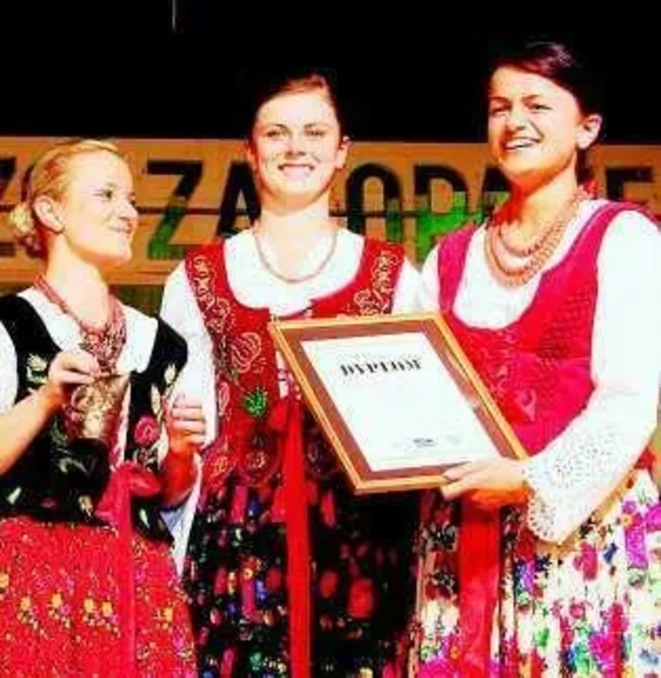 Pierwszy konkurs festiwalu zakończony