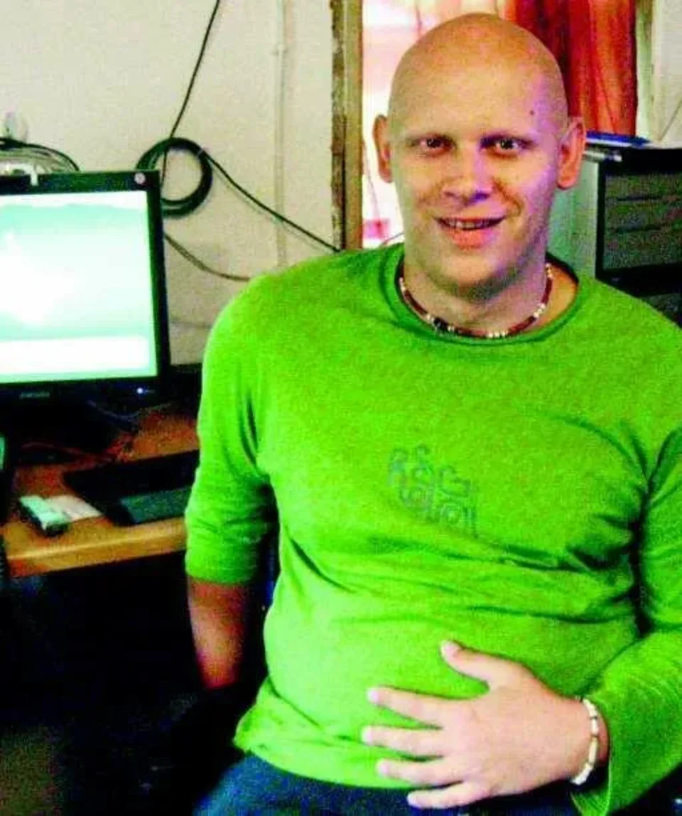 Dzięki internetowi może pomóc innym