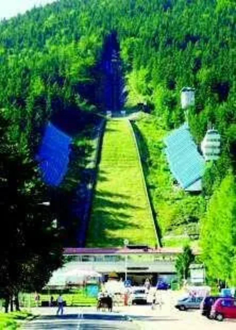 Z Wielkiej Krokwi przy kawie popatrzymy na Zakopane