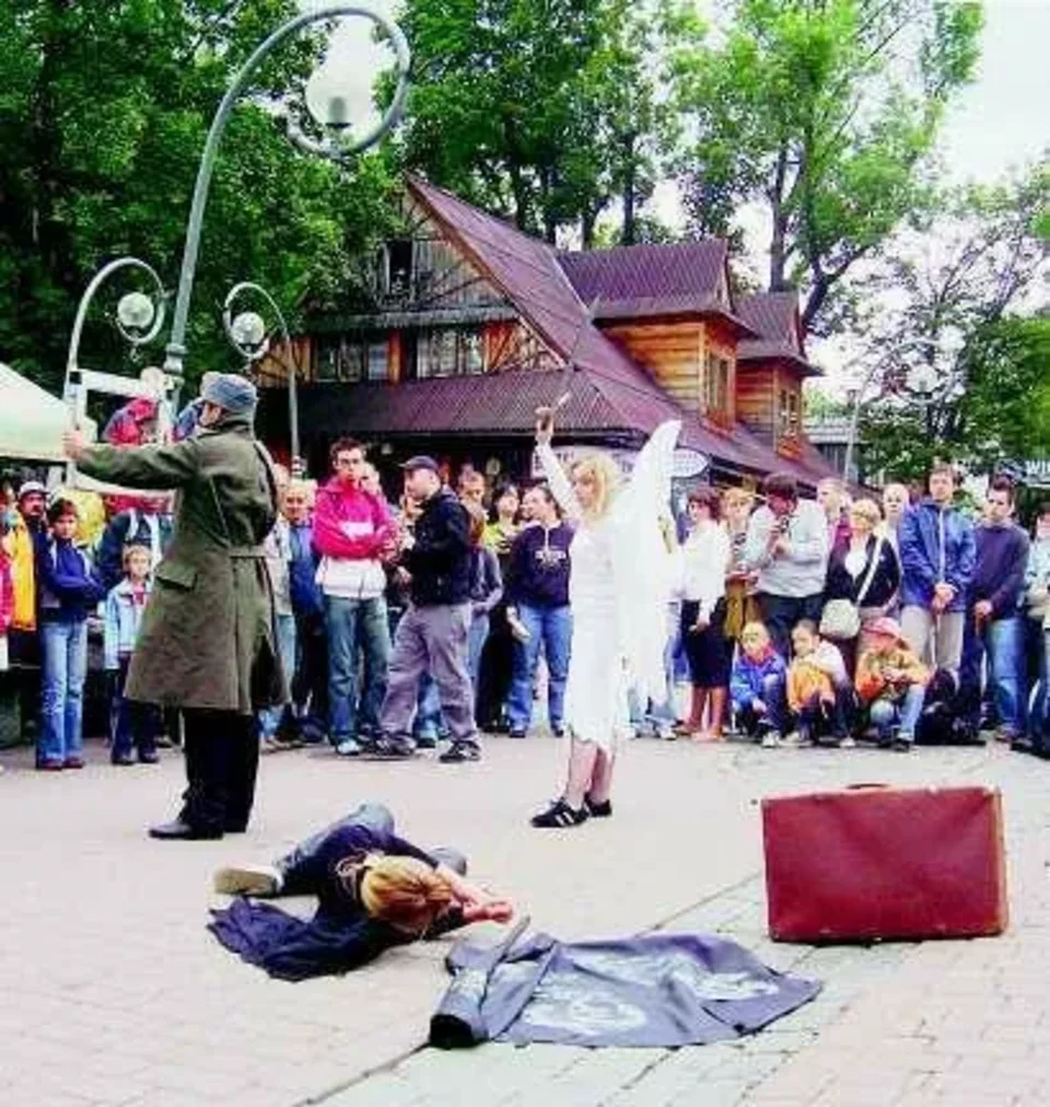 Sala teatralna w każdej szkole!