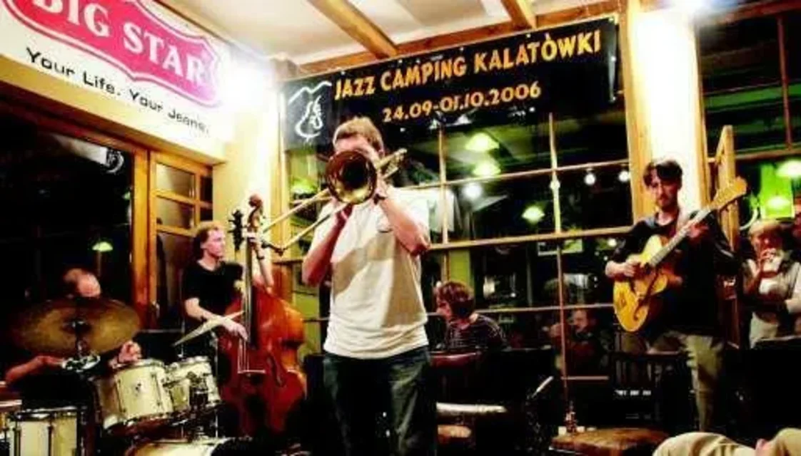 Jazz w schronisku