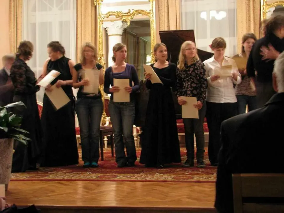 XII Edycja Międzynarodowych Mistrzowskich Kursów Interpretacji Muzycznych Muzycznej Zakopiańskiej Ak