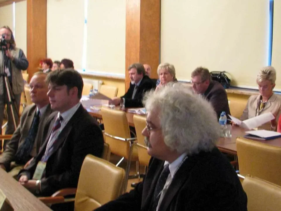 XX Jubileuszowa Ogólnopolska Konferencja Liderów Kultury