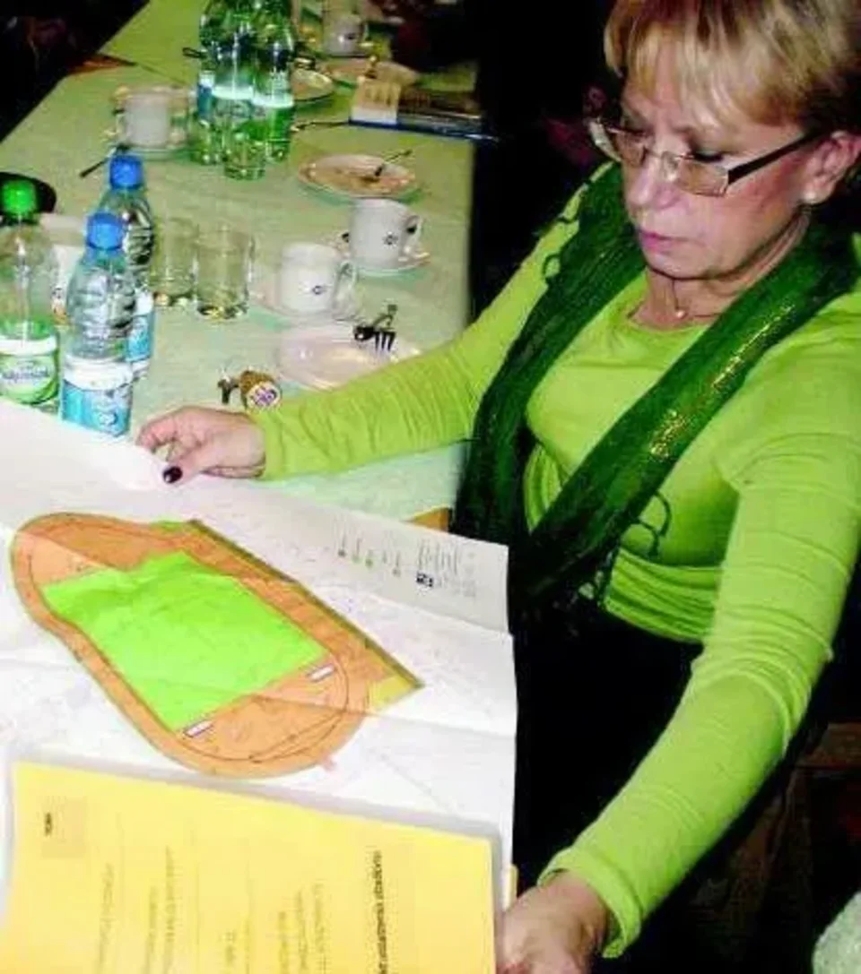 Hossa w Centralnym Ośrodku Sportu