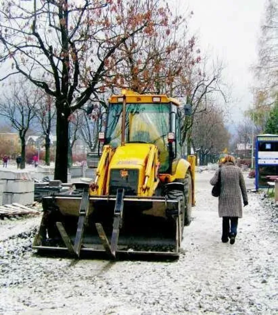 Dlaczego w Zakopanem kuleją roboty drogowe?