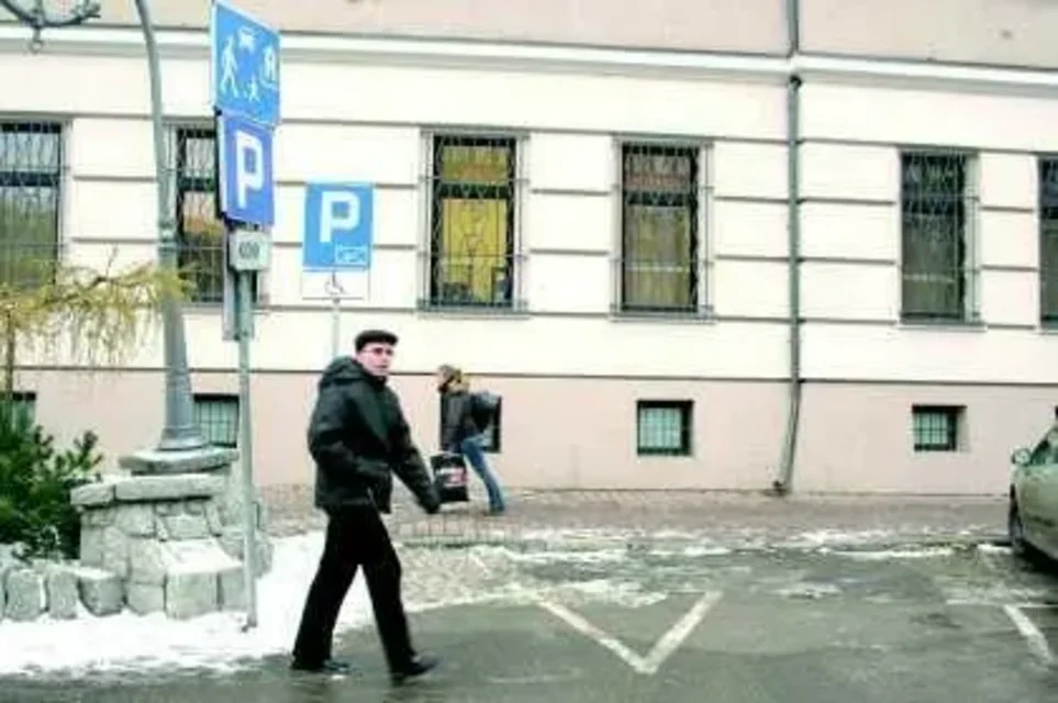 Zakopane nie dla niepełnosprawnych