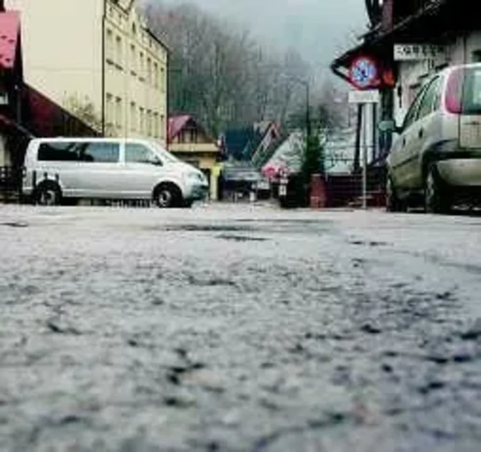 Po przejściu czekają na remont