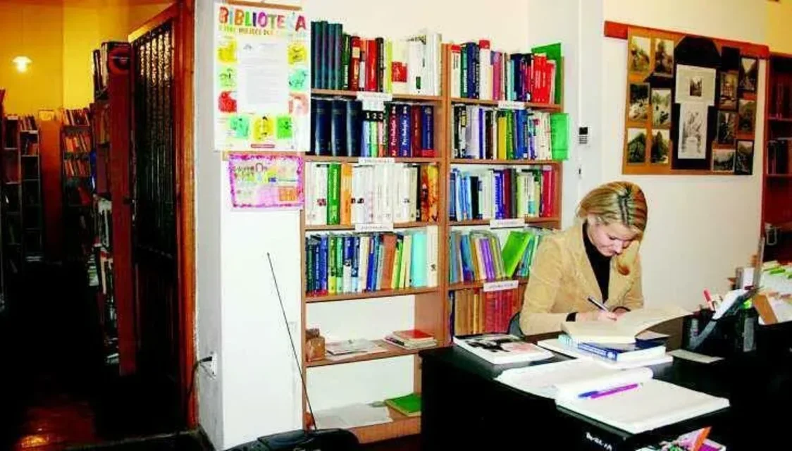 Czy biblioteka ustąpi miejsca urzędnikom?