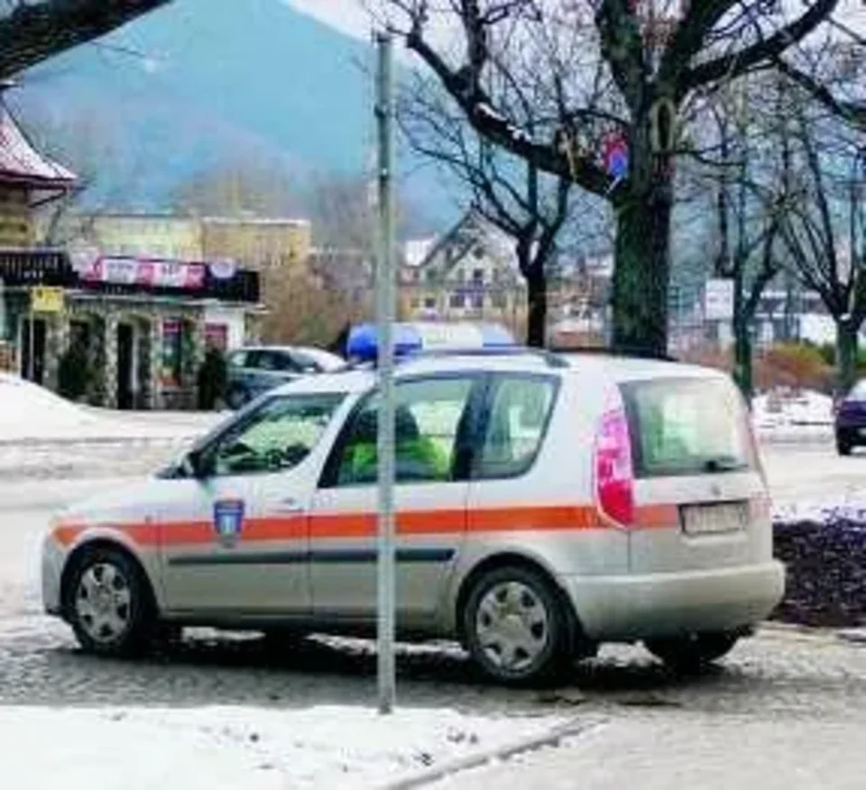 Siedziba straży