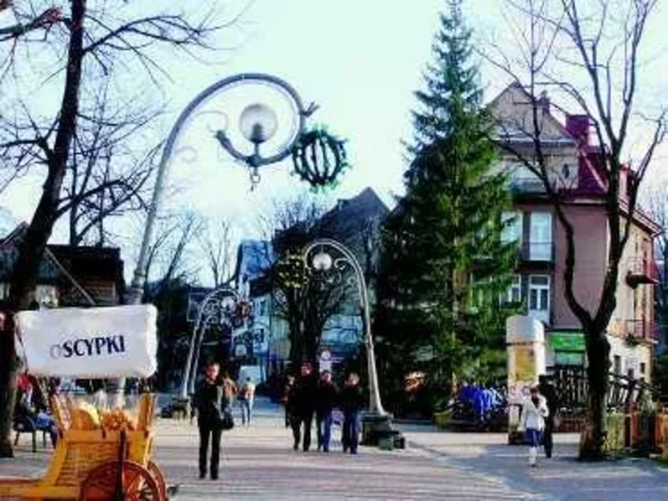 Zabłyśnie choinka na Krupówkach