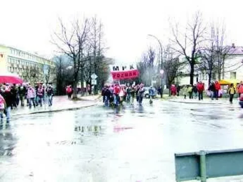 Ruszą z kopyta