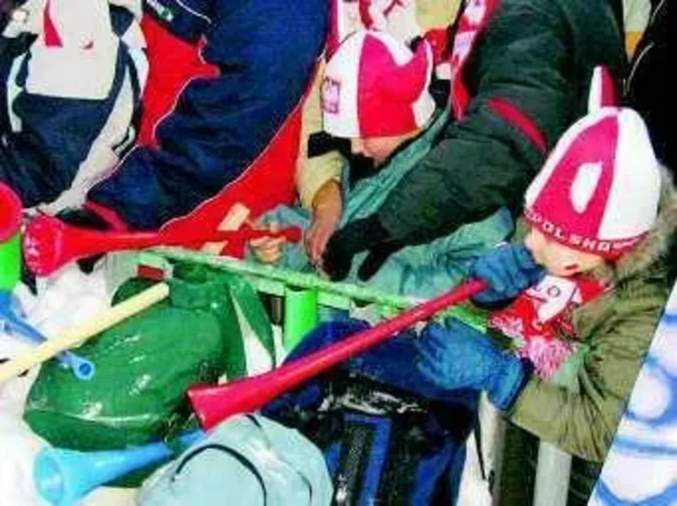 TPN będzie mierzył decybele na skokach
