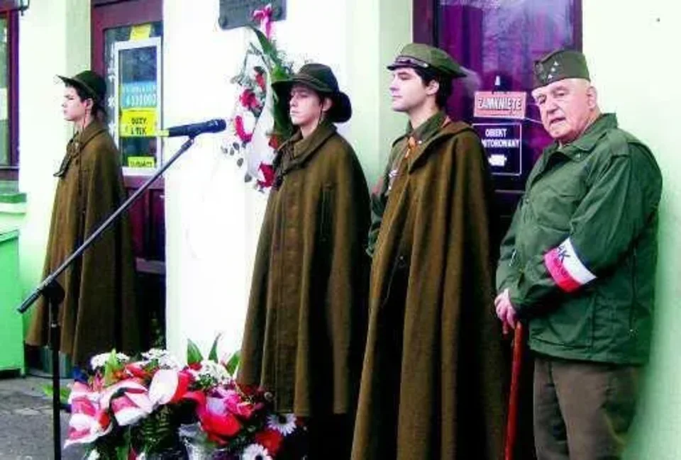 Wyrwali gestapo 42 więźniów