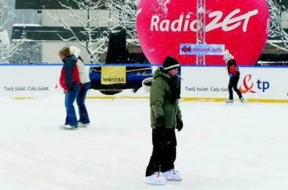 W Zakopanem jutro oficjalnie rusza lodowisko Radia Zet