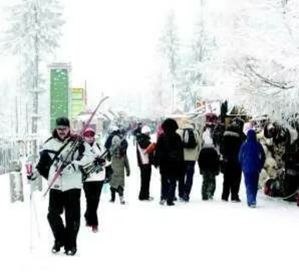 Rewitalizacja Gubałówki