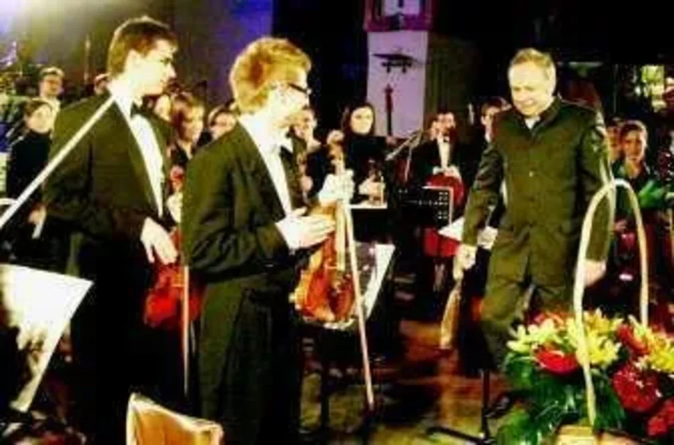 Śpiewali i grali Karłowiczowi