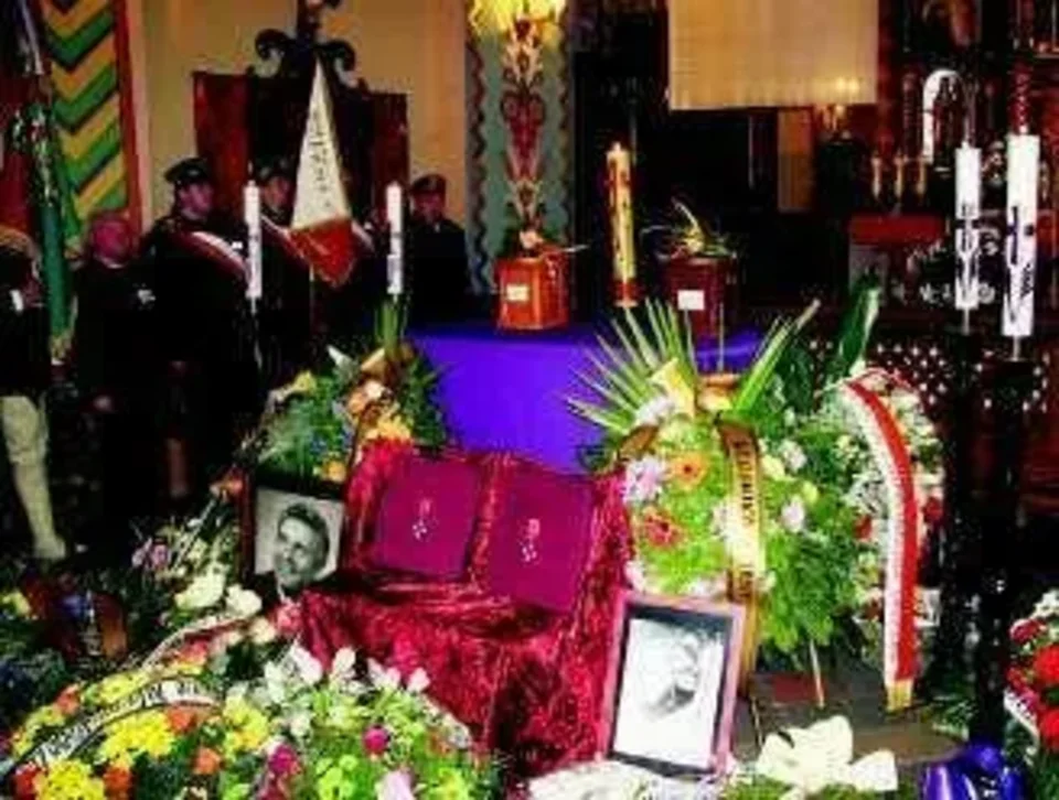 Ostatnia droga Andrzeja i Jana Bachledów Curusiów