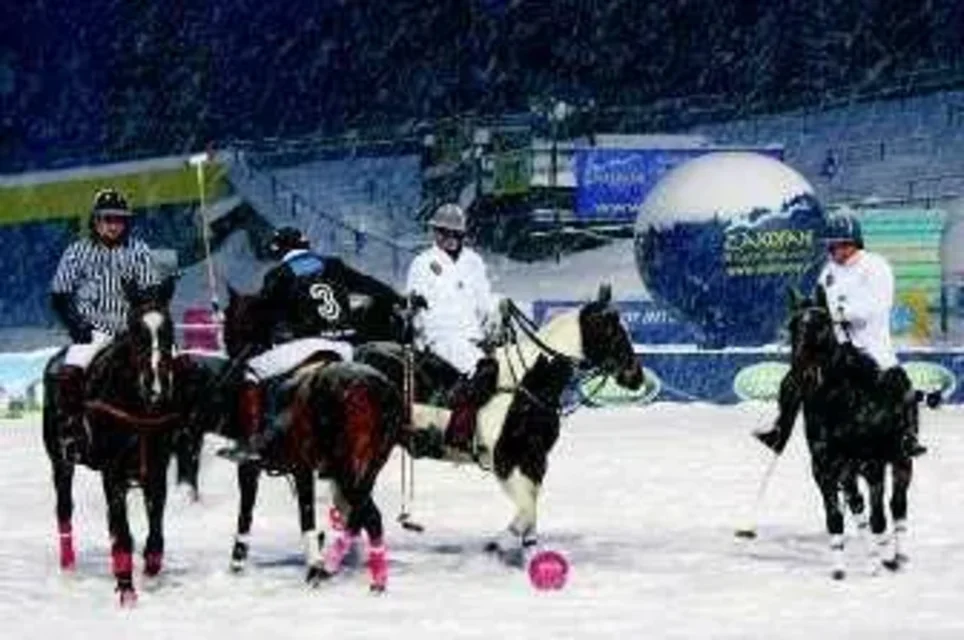 Przyjedź! Tu gra się w polo