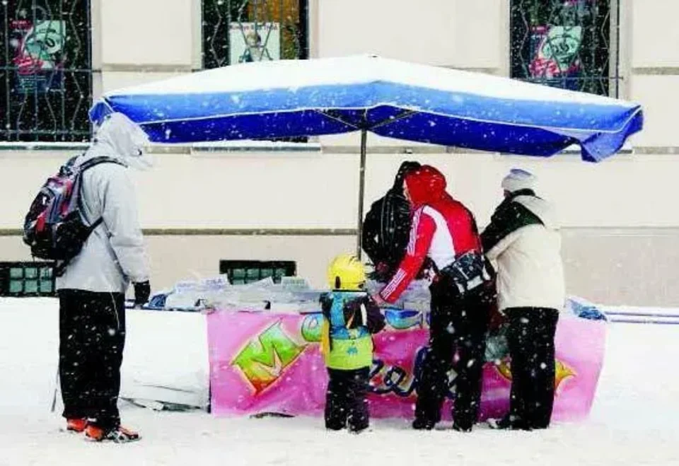 Sanepid rusza do walki z nielegalnymi stoiskami