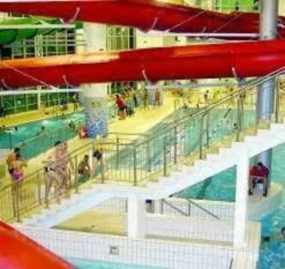 Aquapark za udziały?