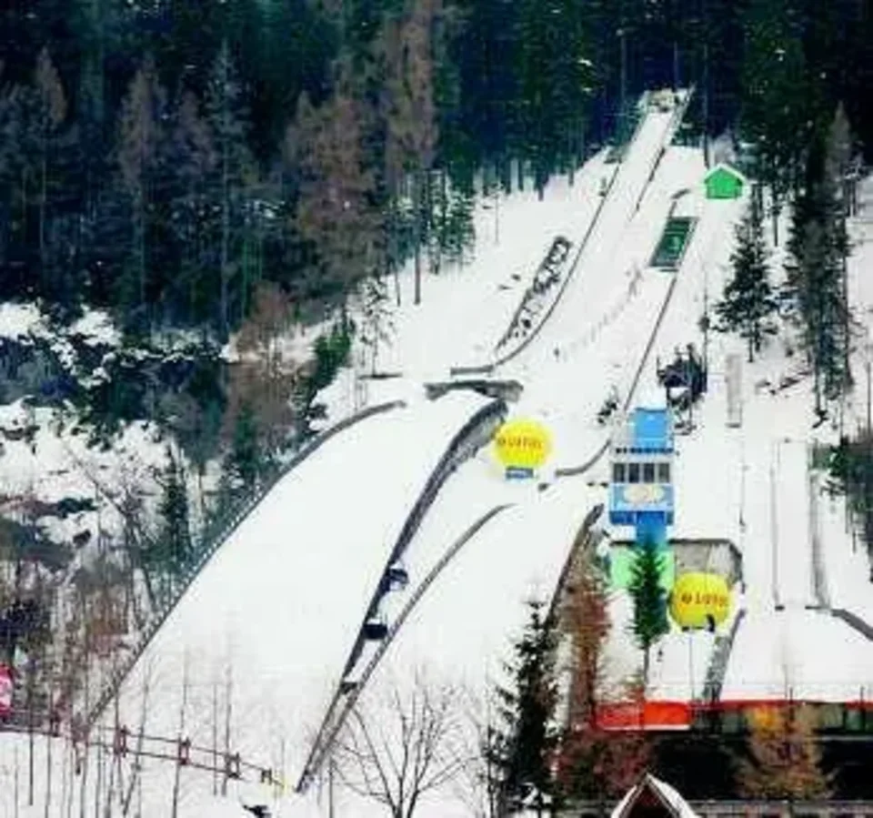 Zakopane jest lepsze od Liberca