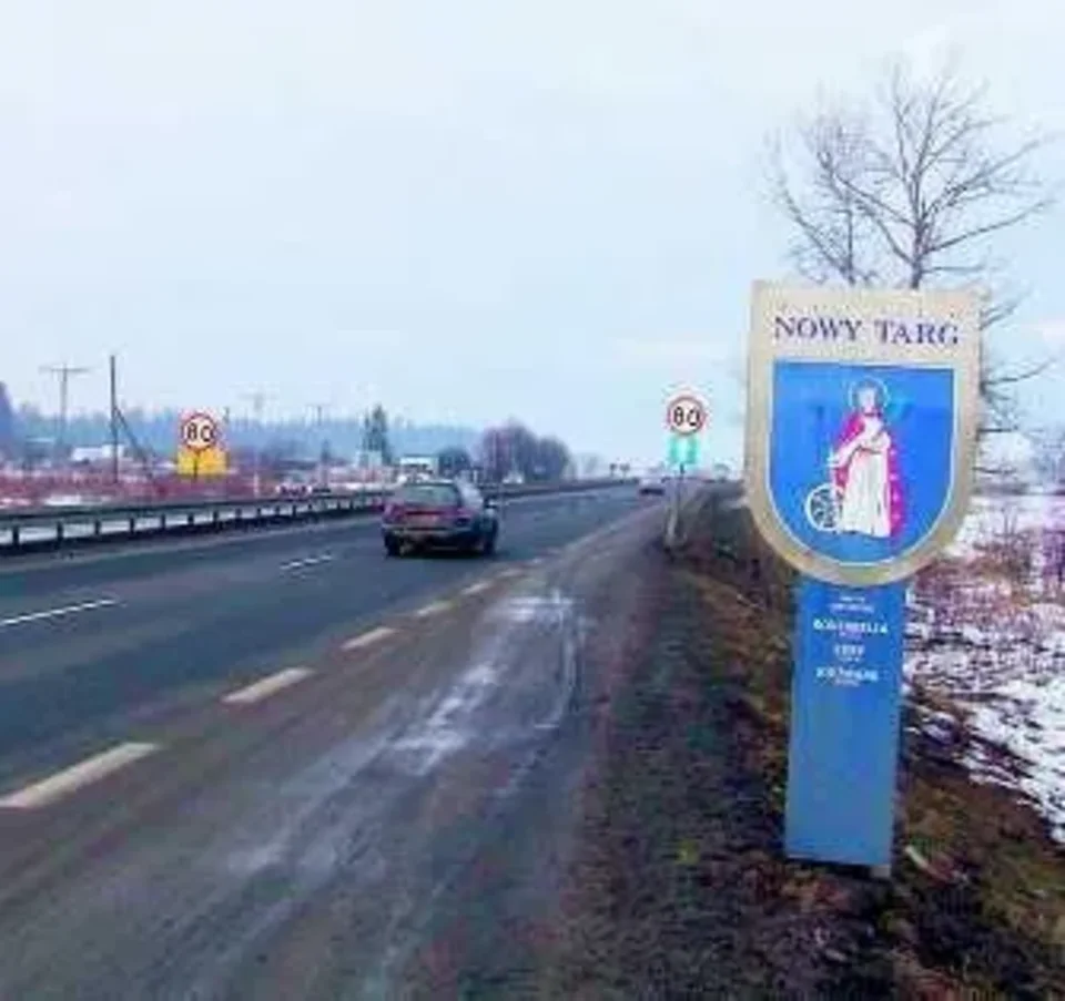 Będzie referendum w sprawie zakopianki