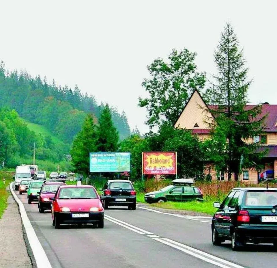 Zakopianka trafi do Strasburga?