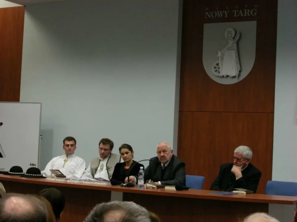 Galeria Jednego Autora zaprasza na promocję pozycji książkowej Prof. Stanisława Hodorowicza ”Dumacki